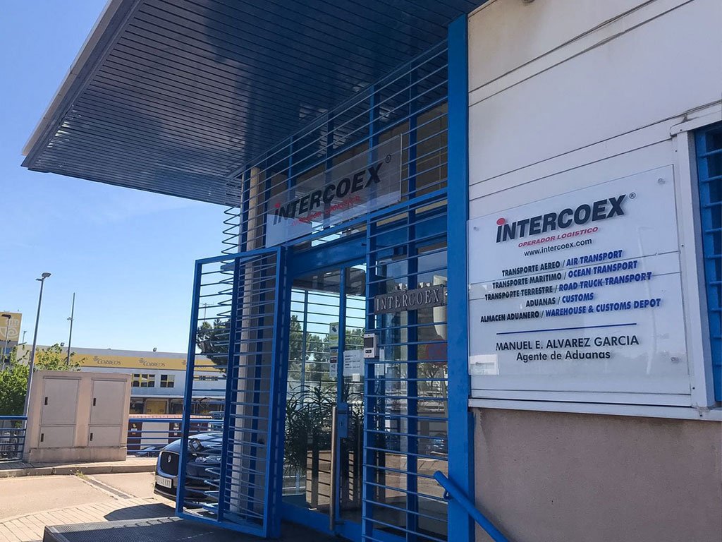 Intercoex Operador Logístico